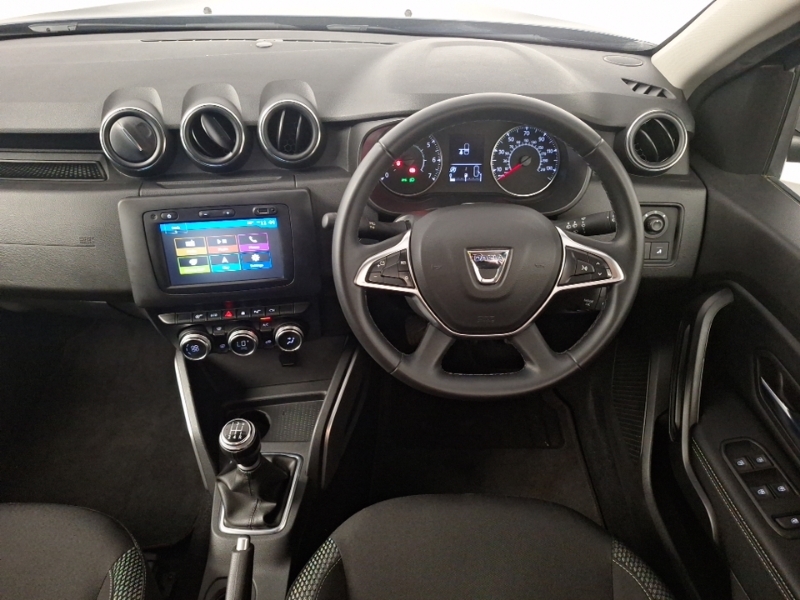 Dacia Duster 1.3 Tce Comfort Suv 130 Ps Orange #8