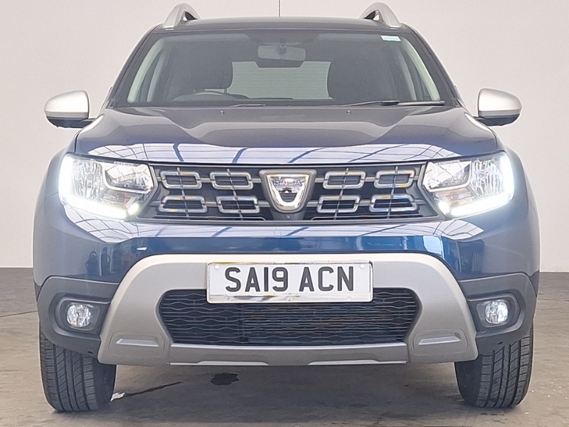 Dacia Duster 1.3 Tce Comfort Suv 130 Ps Orange #14