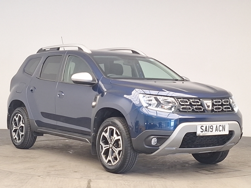 Dacia Duster 1.3 Tce Comfort Suv 130 Ps Orange #7