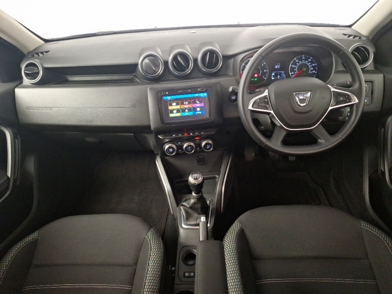 Dacia Duster 1.6 Sce Prestige Blue #3