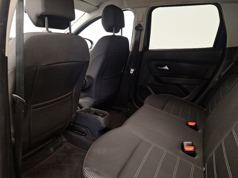 Dacia Duster 1.6 Sce Prestige Blue #6
