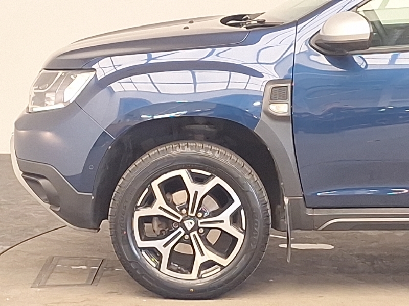 Dacia Duster 1.3 Tce Comfort Suv 130 Ps Orange #19