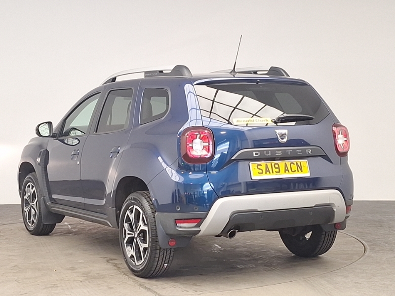 Dacia Duster 1.6 Sce Prestige Blue #2