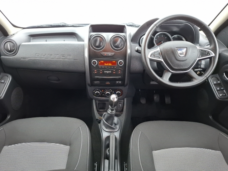 Dacia Duster 1.5 Dci 110 Laureate Grey #3