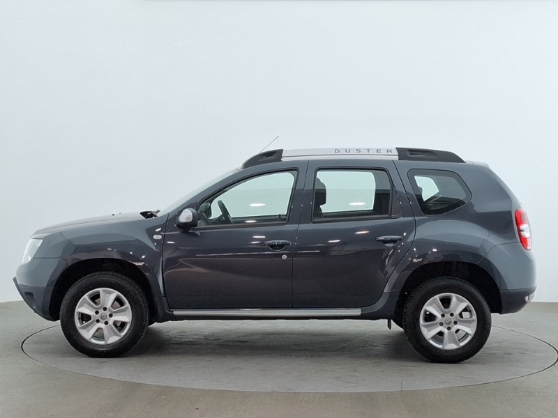 Dacia Duster 1.5 Dci 110 Laureate Grey #4