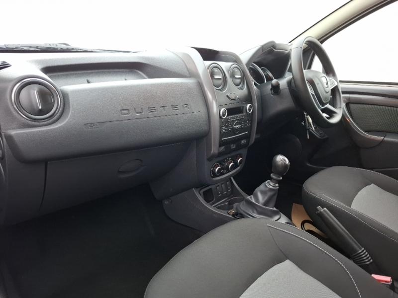 Dacia Duster 1.5 Dci 110 Laureate Grey #5