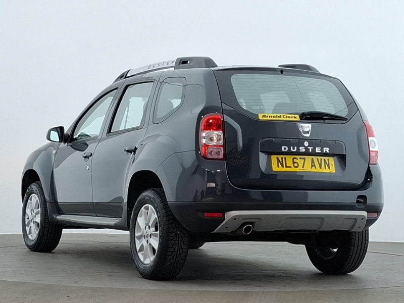 Dacia Duster 1.5 Dci 110 Laureate Grey #2