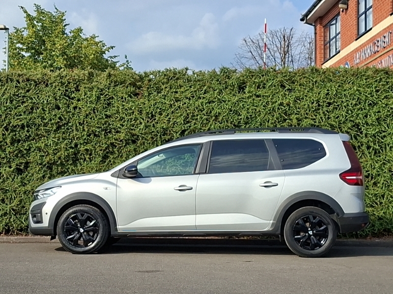 Dacia Jogger 1.0 Tce Extreme Se Grey #4