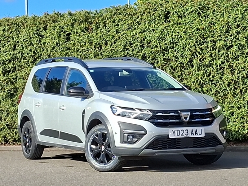 Dacia Jogger 1.0 Tce Extreme Se Grey