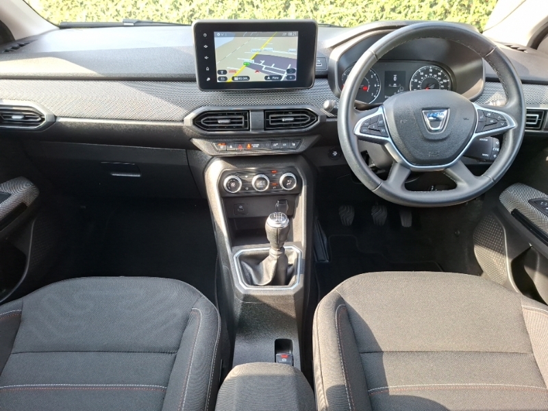 Dacia Jogger 1.0 Tce Extreme Se Grey #3