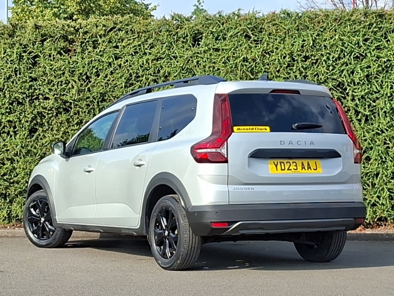 Dacia Jogger 1.0 Tce Extreme Se Grey #2