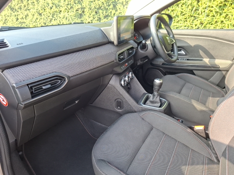 Dacia Jogger 1.0 Tce Extreme Se Grey #5