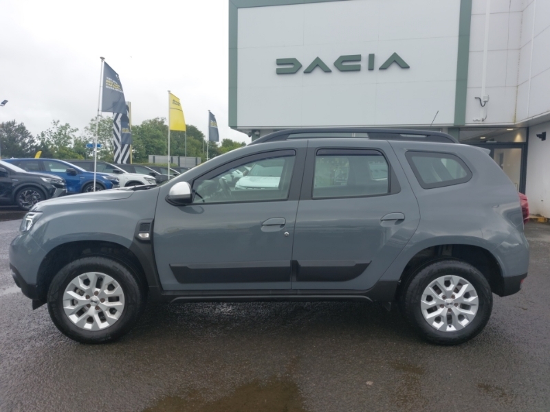 Dacia Duster 1.3 Tce 130 Expression Grey #4