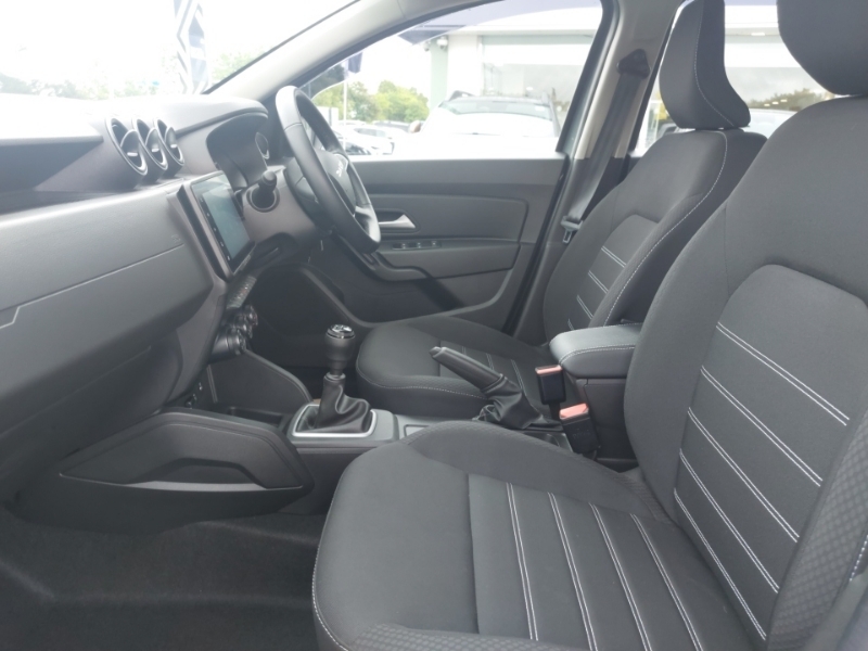 Dacia Duster 1.3 Tce 130 Expression Grey #5