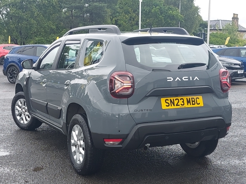 Dacia Duster 1.3 Tce 130 Expression Grey #2