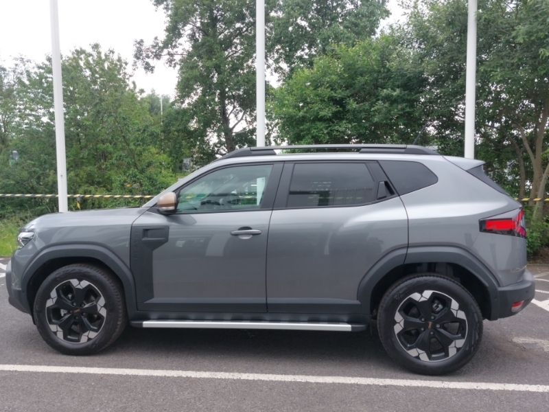 Dacia Duster 1.2 Tce Mild Hybrid 140 Extreme Grey #4