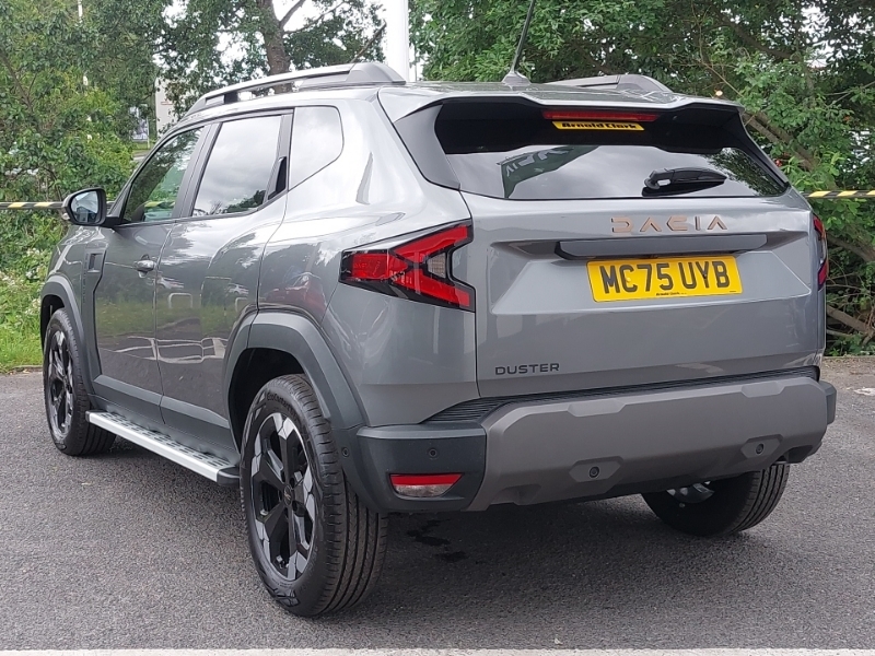Dacia Duster 1.2 Tce Mild Hybrid 140 Extreme Grey #2