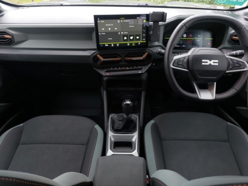 Dacia Duster 1.2 Tce Mild Hybrid 140 Extreme Grey #3