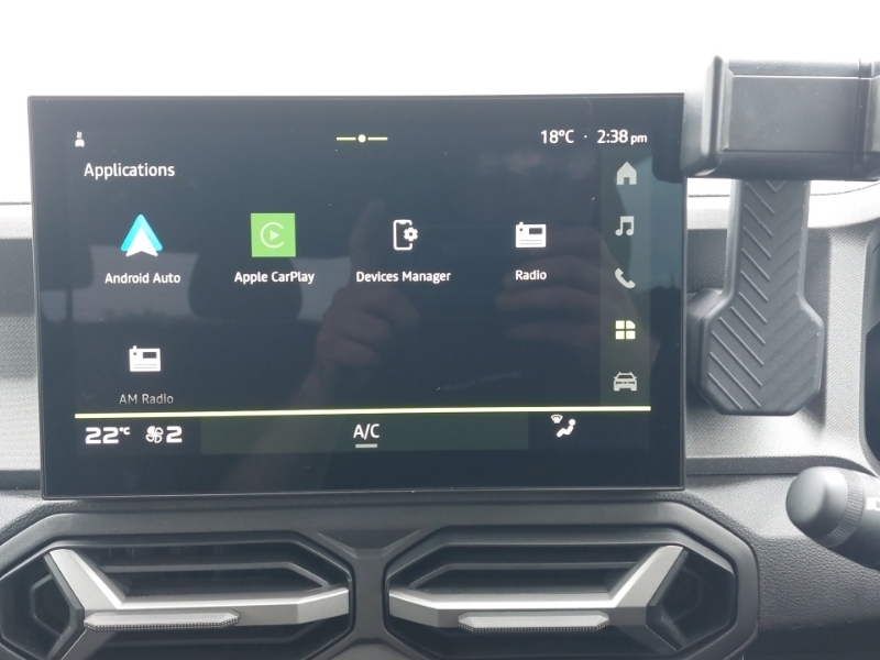 Dacia Duster 1.2 Tce Mild Hybrid 140 Extreme Estate Grey #10