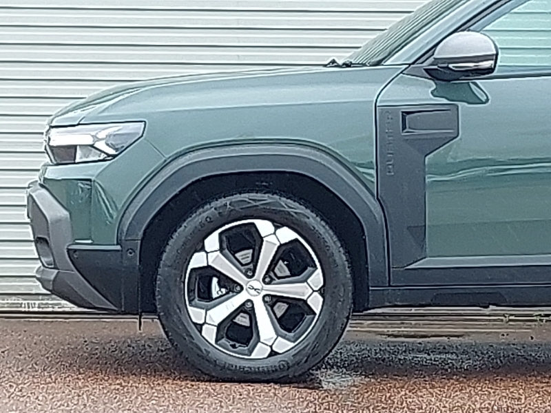Dacia Duster 1.2 Tce Mild Hybrid 140 Extreme Estate Grey #19