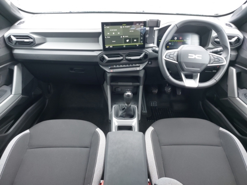 Dacia Duster Estate 1.6 Hybrid 140 Journey  #3