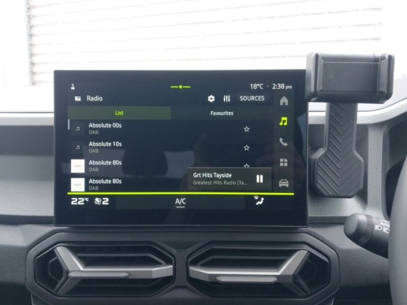 Dacia Duster 1.2 Tce Mild Hybrid 140 Extreme Estate Grey #11
