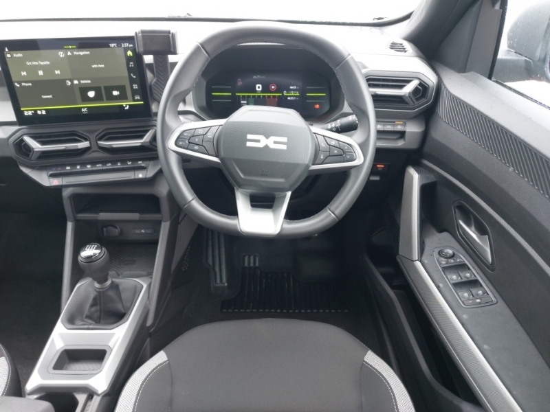 Dacia Duster 1.2 Tce Mild Hybrid 140 Extreme Estate Grey #8