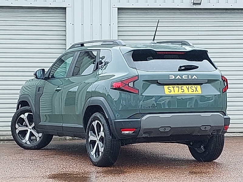 Dacia Duster Estate 1.6 Hybrid 140 Journey  #2