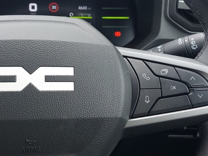 Dacia Duster 1.2 Tce Mild Hybrid 140 Extreme Estate Grey #13