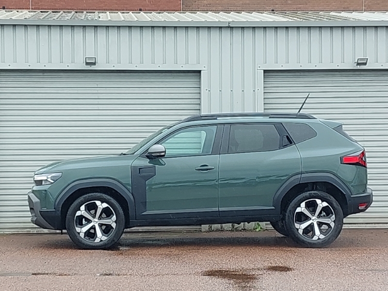 Dacia Duster Estate 1.6 Hybrid 140 Journey  #4
