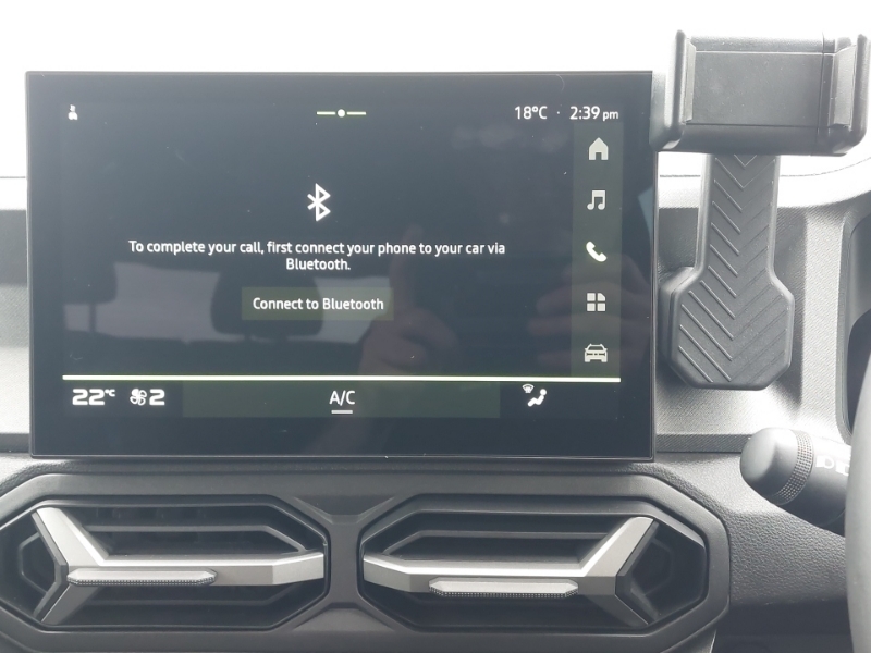 Dacia Duster 1.2 Tce Mild Hybrid 140 Extreme Estate Grey #17