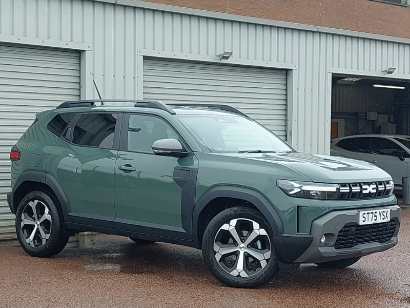 Dacia Duster 1.2 Tce Mild Hybrid 140 Extreme Estate Grey #7