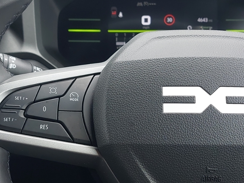 Dacia Duster 1.2 Tce Mild Hybrid 140 Extreme Estate Grey #12