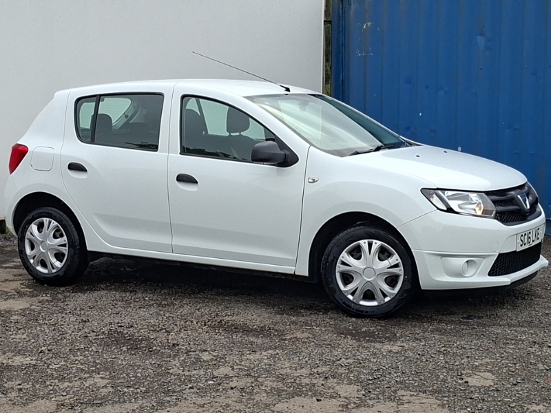 Dacia Sandero 1L Ambiance Red #7