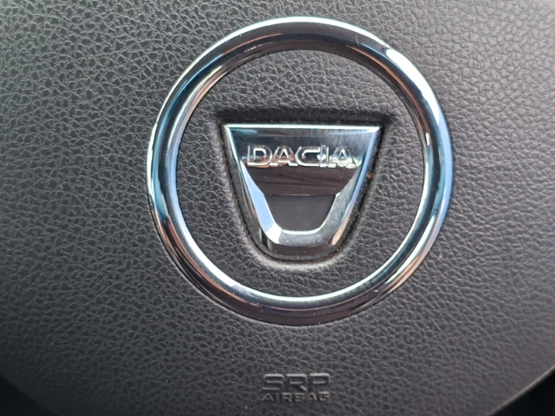 Dacia Sandero 1L Ambiance Red #12