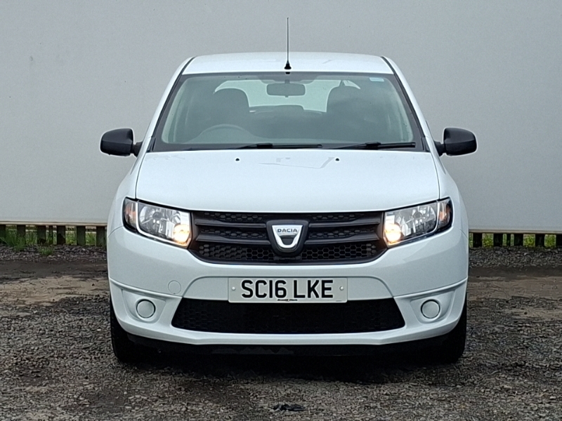Dacia Sandero 1L Ambiance Red #14