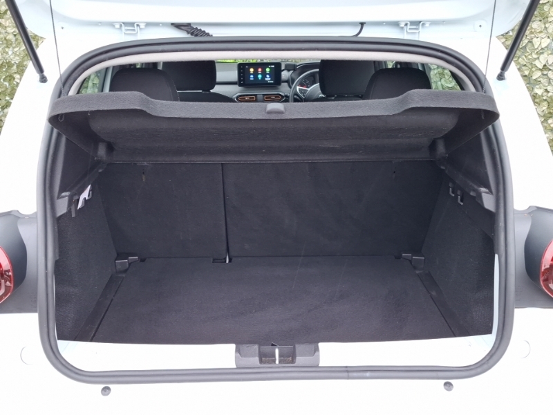 Dacia Sandero Stepway 1.0 Tce Prestige Hatchback Cvt Black #18