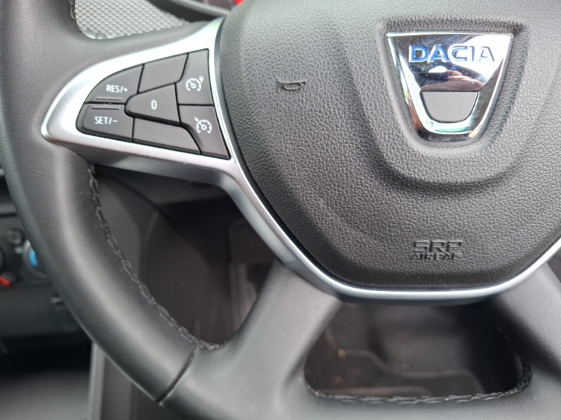 Dacia Sandero Stepway 1.0 Tce Prestige Hatchback Cvt Black #12