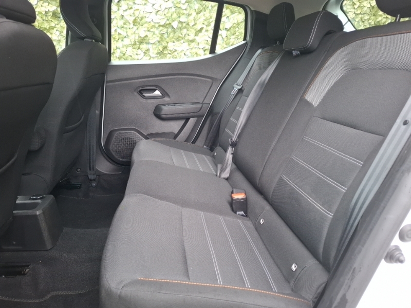 Dacia Sandero Stepway 1.0 Tce Comfort White #6