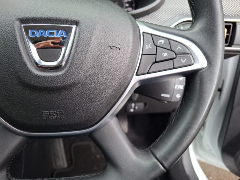 Dacia Sandero Stepway 1.0 Tce Prestige Hatchback Cvt Black #13