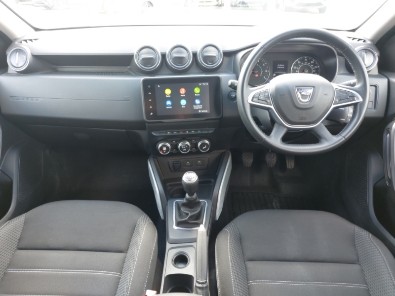 Dacia Duster 1.3 Tce 130 Prestige Blue #3