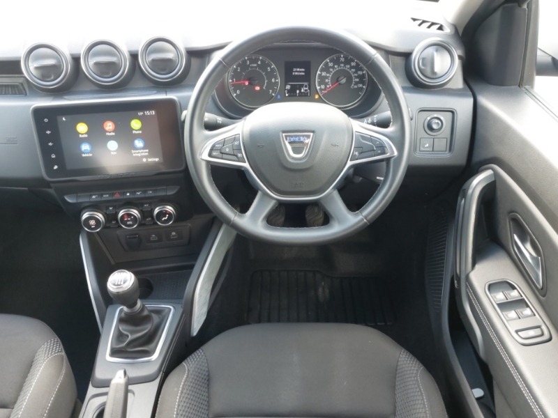 Dacia Duster 1.0 Tce Essential Suv Euro 6 S White #7