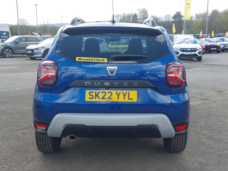 Dacia Duster 1.0 Tce Essential Suv Euro 6 S White #13