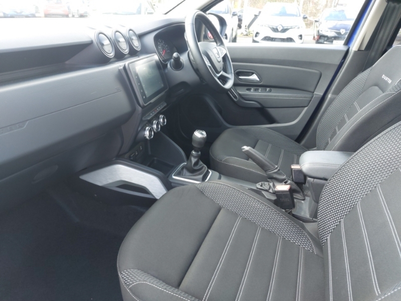 Dacia Duster 1.3 Tce 130 Prestige Blue #5