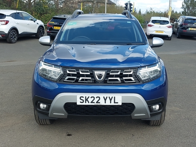 Dacia Duster 1.0 Tce Essential Suv Euro 6 S White #19