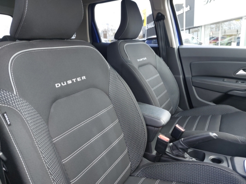 Dacia Duster 1.0 Tce Essential Suv Euro 6 S White #16