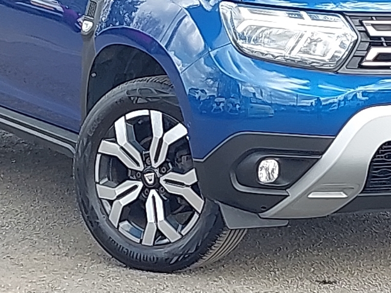 Dacia Duster 1.0 Tce Essential Suv Euro 6 S White #9