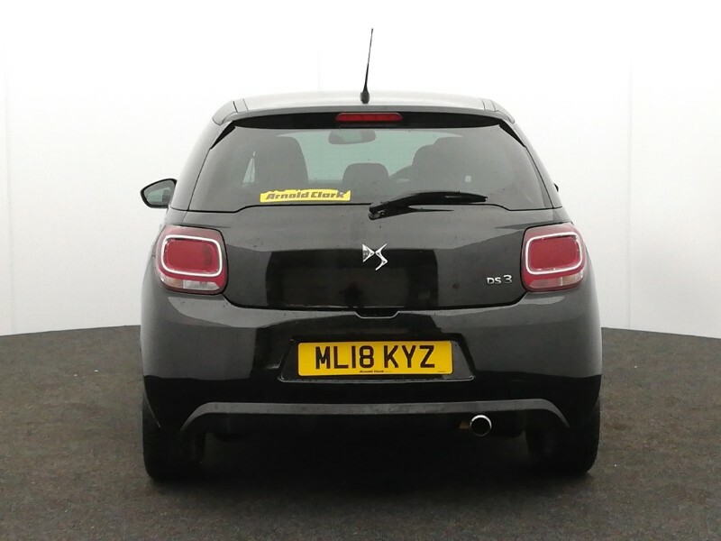 DS DS 3 1.2 Puretech 82 Chic Yellow #18