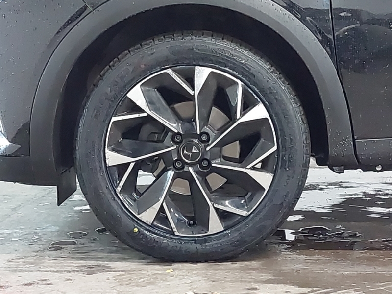 DS DS 3 1.2 Puretech Bastille Suv Euro 6  #19