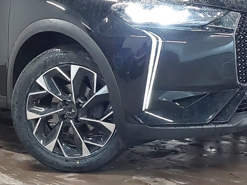 DS DS 3 1.2 Puretech Bastille Suv Euro 6  #20